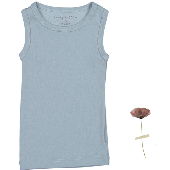The Cotton Tank, Ocean - Tees - 1