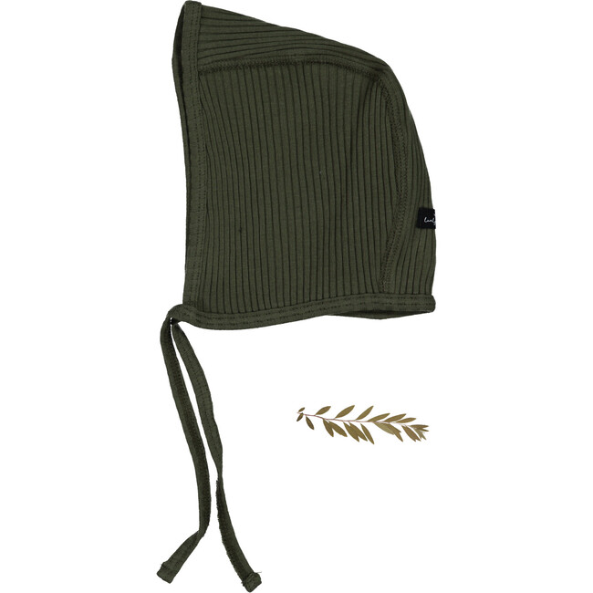 The Ribbed Bonnet, Moss