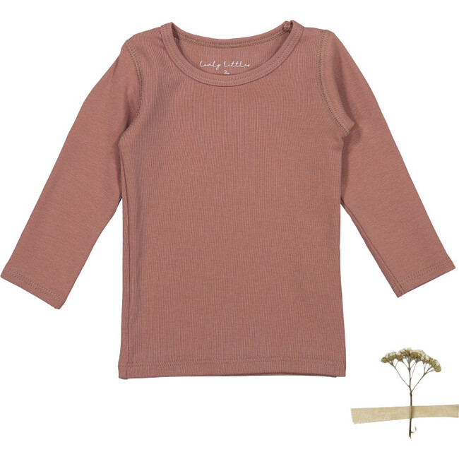 The Cotton Tee, Rosewood