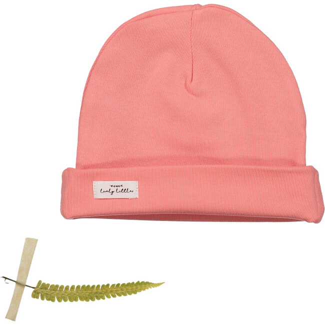 The Cotton Hat, Coral