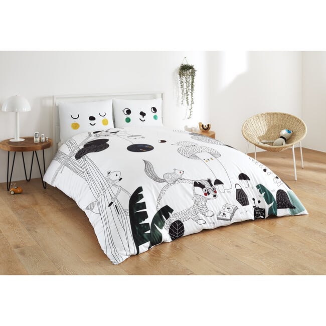 Woodland Dreams Bedding Set - Duvet Sets - 4