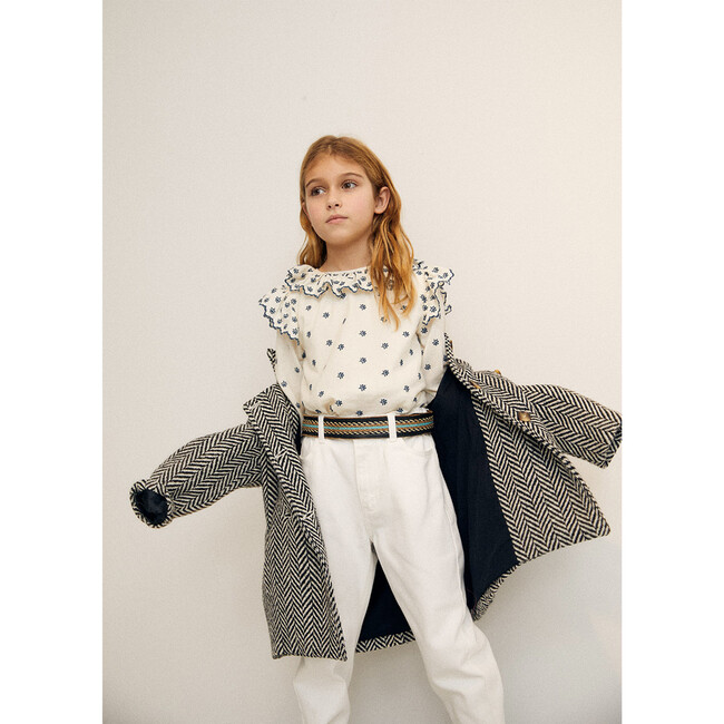 Lola Pant, Natural