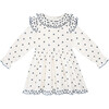 Gilda Dress, Natural - Dresses - 1 - thumbnail