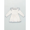 Gilda Dress, Natural - Dresses - 3