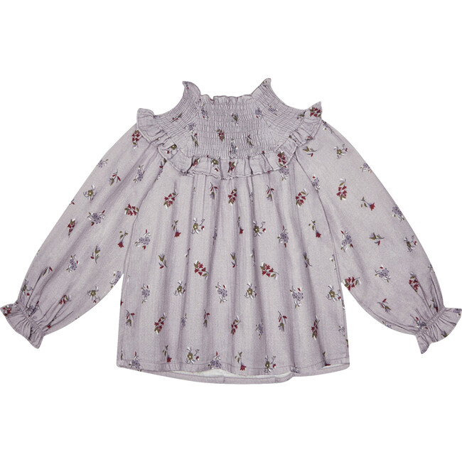 Donna Blouse, Flower 01 - The New Society Tops | Maisonette