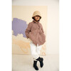 Ronie Coat, Toffe Herringbone - Wool Coats - 2