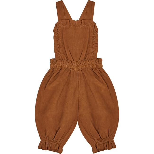 Bambi Baby Jumpsuit, Toffe - Rompers - 1