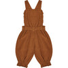 Bambi Baby Jumpsuit, Toffe - Rompers - 1 - thumbnail