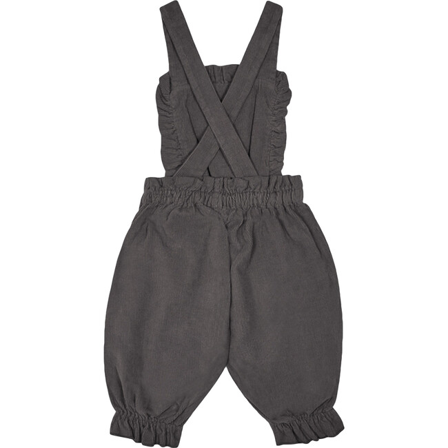Bambi Baby Jumpsuit, Ash