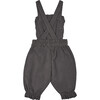 Bambi Baby Jumpsuit, Ash - Jumpsuits - 2