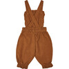 Bambi Baby Jumpsuit, Toffe - Rompers - 2