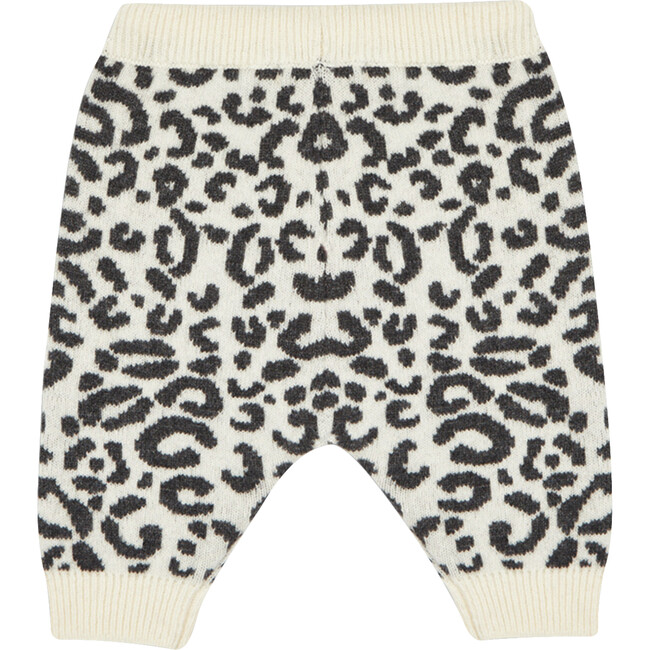 Rose Leopard Baby Pant, Leopard