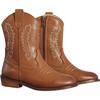 Dallas Boots , Caramel - Boots - 1 - thumbnail