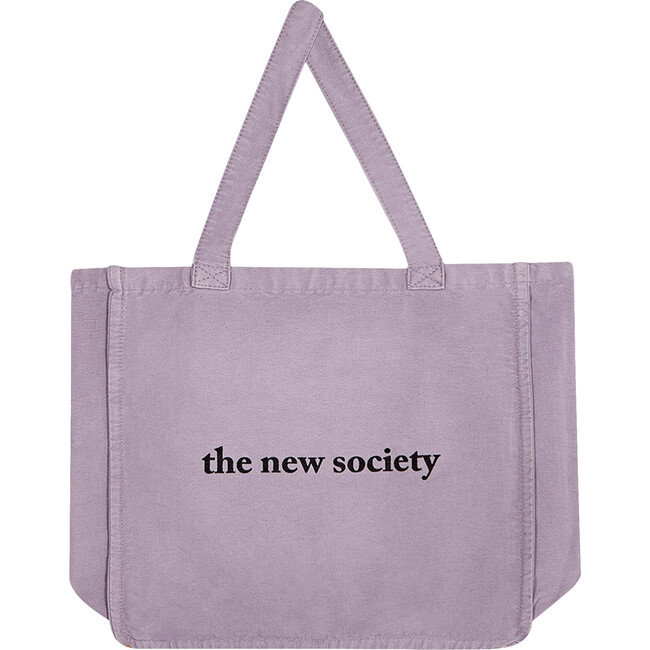 TNS Tote Bag, Fog - Bags - 1