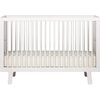 Sparrow Crib, White - Cribs - 1 - thumbnail