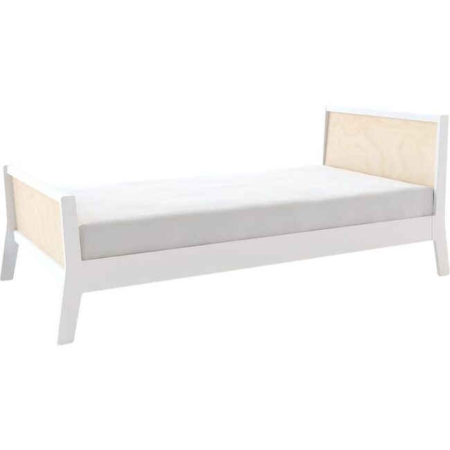 Sparrow Twin Bed, Birch - Beds - 1