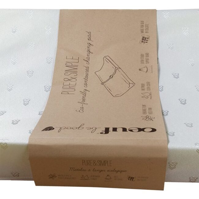Eco Friendly Changing Pad - Changing Pads - 1
