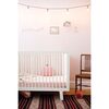 Sparrow Crib, White - Cribs - 3