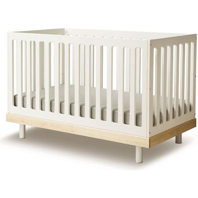 Classic Crib, Birch - Cribs - 1