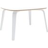 Play Table, White - Kids Seating - 1 - thumbnail