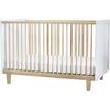 Rhea Crib, Birch - Cribs - 2