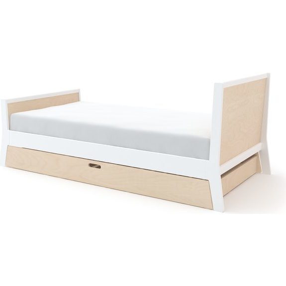Sparrow Twin Bed, Birch - Beds - 4