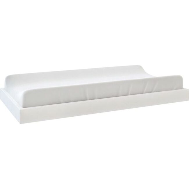 Changing Pad With Tray, White - Changing Pads - 1