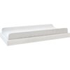 Changing Pad With Tray, White - Changing Pads - 1 - thumbnail