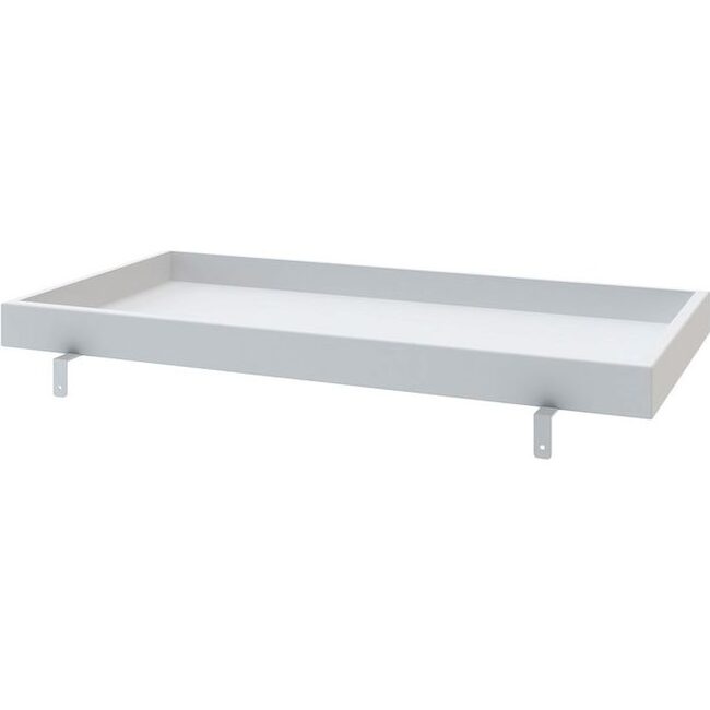 Changing Pad With Tray, White - Changing Pads - 2