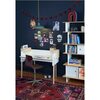 Brooklyn Desk, White/ Birch - Play Tables - 4
