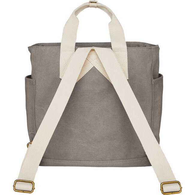 Washed Grey Backpacker