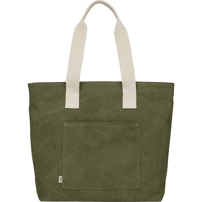 Moss Vegan Everyday Tote - Diaper Bags - 1