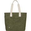 Moss Vegan Everyday Tote - Diaper Bags - 1 - thumbnail