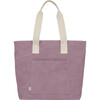 Plum Vegan Everyday Tote - Diaper Bags - 1 - thumbnail
