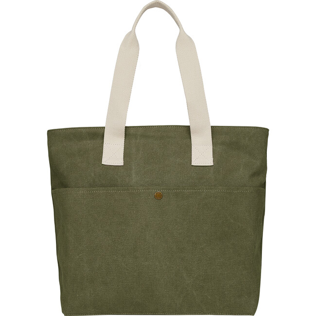 Moss Vegan Everyday Tote - Diaper Bags - 3