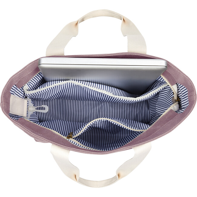 Plum Vegan Everyday Tote - Diaper Bags - 2