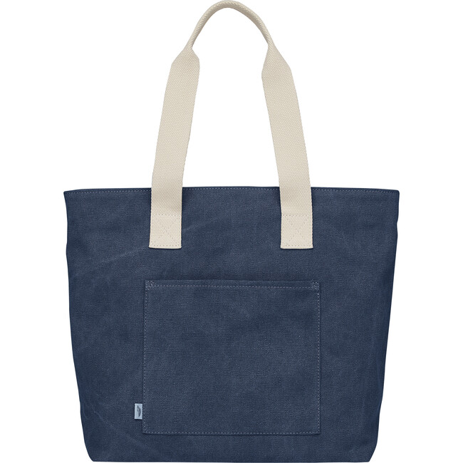 Indigo Vegan Everyday Tote - Diaper Bags - 1
