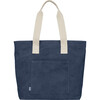 Indigo Vegan Everyday Tote - Diaper Bags - 1 - thumbnail