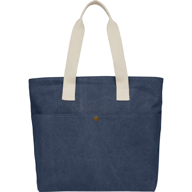 Indigo Vegan Everyday Tote - Diaper Bags - 3