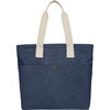 Indigo Vegan Everyday Tote - Diaper Bags - 3