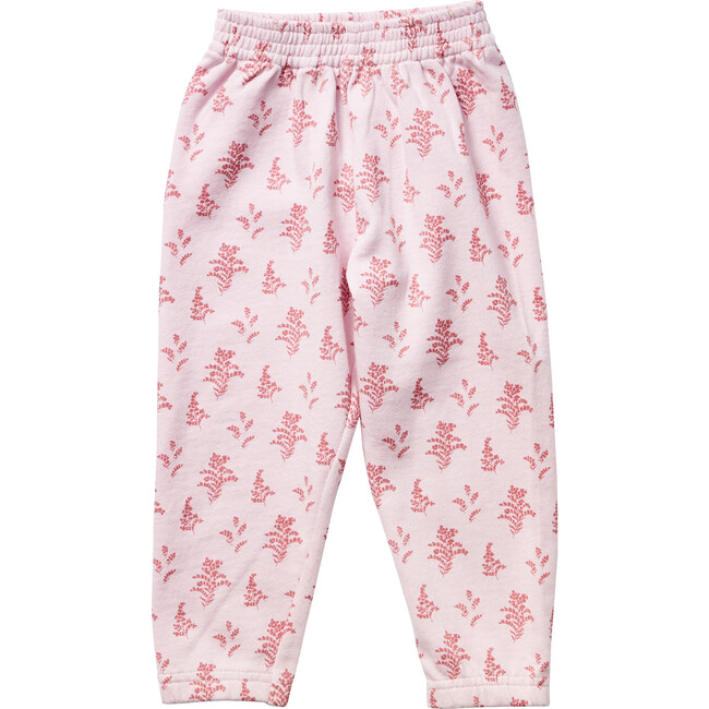 Goldenrod Sweatpants, Lilac - Sweatpants - 1