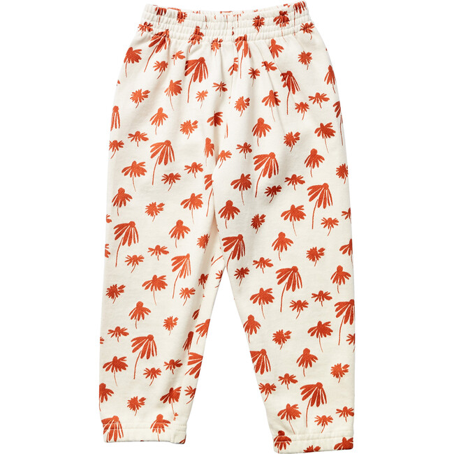 Echinacea Sweatpants, Sunset