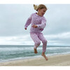 Goldenrod Sweatpants, Lilac - Sweatpants - 2