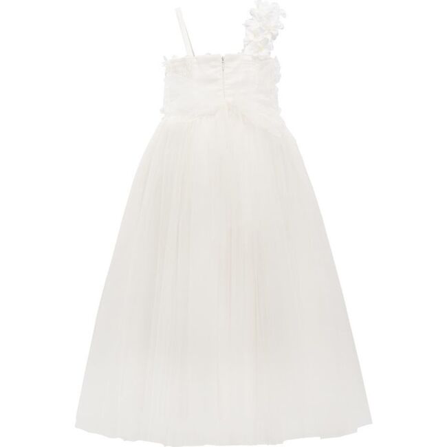 Virdelle Dress, White