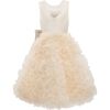 Roxbury Dress, Champagne - Dresses - 2