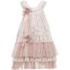 Kimble Dress, Rose - Dresses - 1 - thumbnail