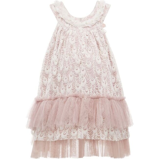 Kimble Dress, Rose - Dresses - 2