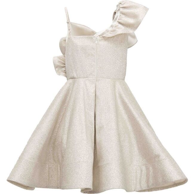 Glitter Riviera Dress, Gray - Dresses - 2