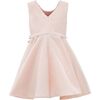 Floral Montara Dress, Pink - Dresses - 2