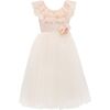 Alta Tierra Dress, Pink - Dresses - 1 - thumbnail
